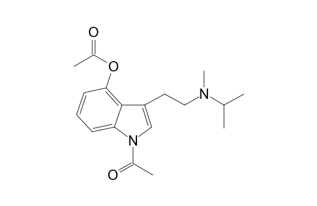 N-Methyl-N-iso-propyl-4-hydroxytryptamine 2AC