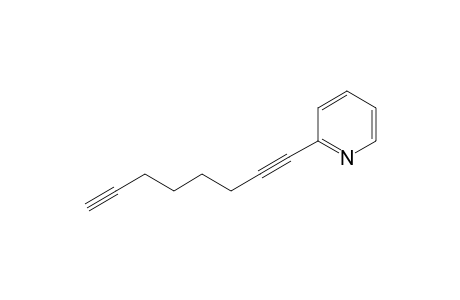 2-(Octa-1,7-diynyl)pyridine