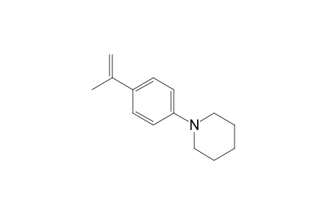 1-(4-Isopropenylphenyl)piperidine