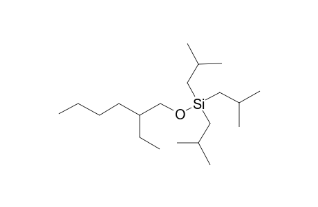 [(2-Ethylhexyl)oxy](triisobutyl)silane
