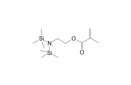 2-Aminoethyl methacrylate, N,N-bis(trimethylsilyl)-