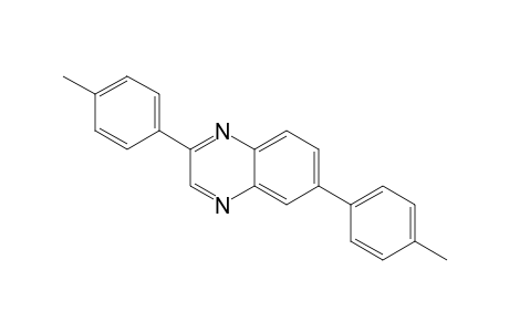 2,6-Di(p-tolyl)quinoxaline