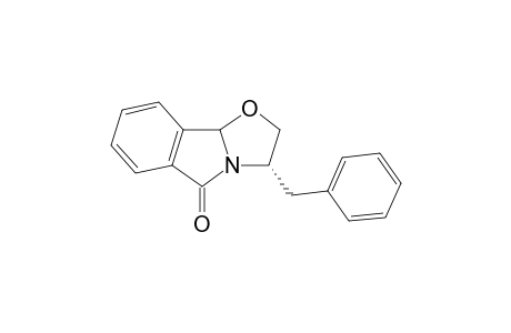 3-(Phenylmethyl)-3,9b-dihydro-2H-oxazolo[2,3-a]isoindol-5-one