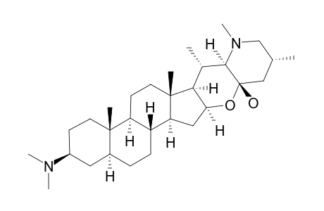 N,N,N'-Trimethylsolanocapsine