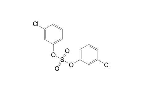 bis(3-chlorophenyl) sulfate