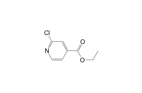 4-pyridinecarboxylic acid, 2-chloro-, ethyl ester