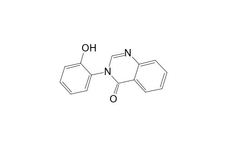 4(3H)-Quinazolinone, 3-(o-hydroxyphenyl)-
