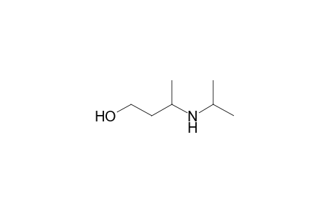 3-(isopropylamino)butan-1-ol