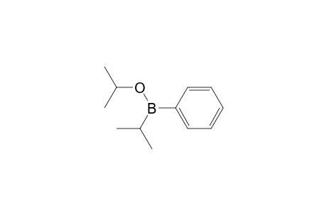 Isopropoxy-isopropyl-phenyl-borane