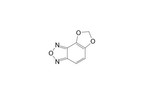 [1,3]dioxolo[4,5-g][2,1,3]benzoxadiazole