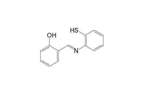Salicylideneamino-2-thiophenol