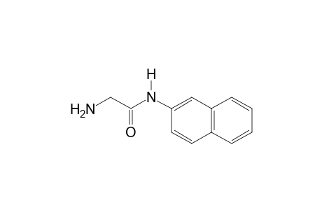 Glycine ß-naphthylamide