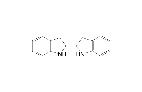 2,3,2',3'-Tetrahydro-1H,1'H-[2,2']biindolyl
