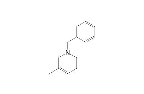 1-BENZYL-3-METHYL-1,2,5,6-TETRAHYDROPYRIDINE