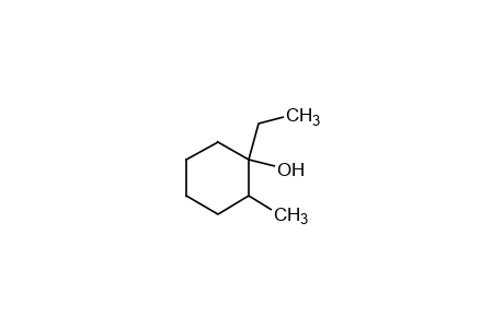 1-Ethyl-2-methylcyclohexanol