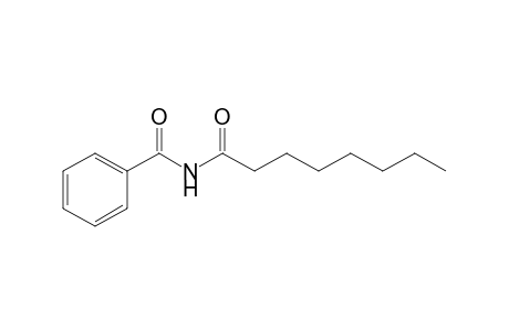 N-Octanoylbenzamide