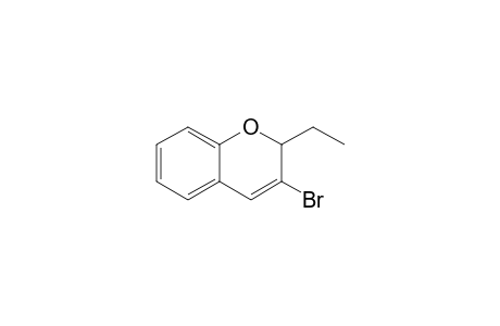 3-Bromo-2-ethyl-2H-1-benzopyran