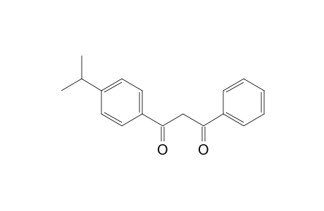 1-(4-isopropylphenyl)-3-phenyl-1,3-propanedione
