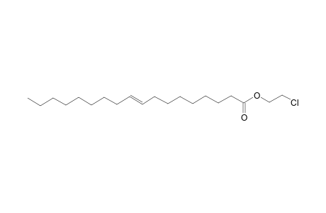 2-Chloroethyl (9E)-9-octadecenoate