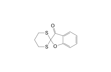 Spiro[benzofuran-2(3H),2'-[1,3]dithian]-3-one