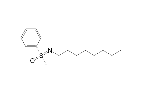 (S)-N-Octyl-S-methyl-S-phenylsulfoximine