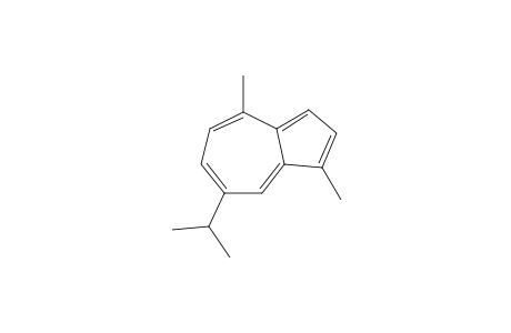 1,4-dimethyl-isopropylazulene