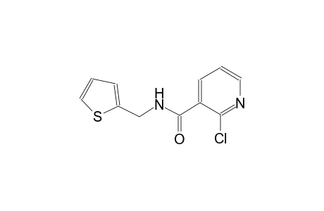 2-chloro-N-(2-thienylmethyl)nicotinamide