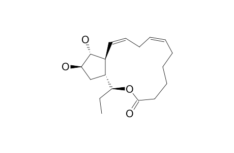 ECKLONIALACTONE-C