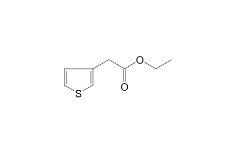 ethyl 2-thiophen-3-ylacetate