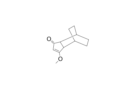 TRICYCLO[5.2.2.0E2,6]UNDEC-3-EN-5-ONE, 3-METHOXY-