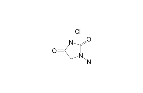 1-Aminohydantoin hydrochloride