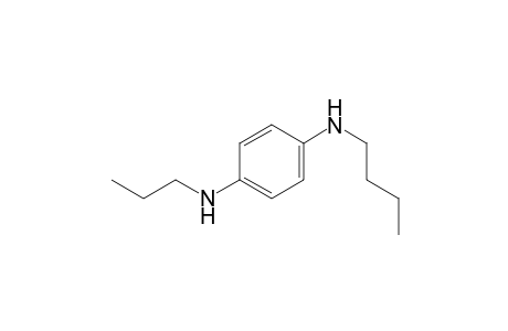 N-Propyl-N'-butyl-1,4-benzenediamine