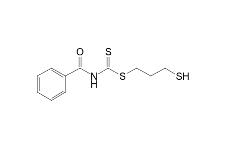 [3'-Mercaptopropyl](benzoyl)carbamodithioate