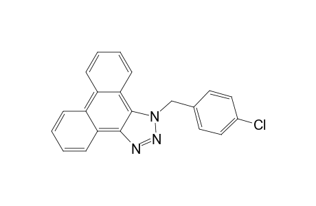 3-(4-Chlorobenzyl)phenanthro[9,10-d]triazole