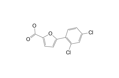 5-(2,4-Dichlorophenyl)-2-furoic acid
