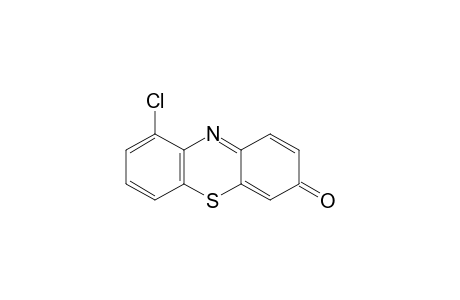 9-chloro-3H-phenothiazin-3-ol
