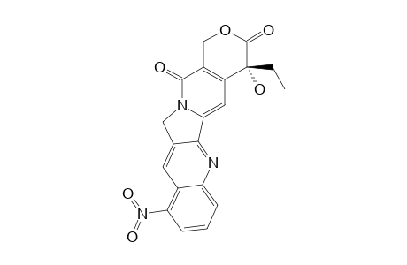 9-Nitrocamptothecin