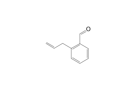 Benzaldehyde, 2-(2-propenyl)-