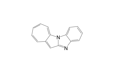 cyclohepta[1',2':4,5]pyrrolo[1,2-a]benzimidazole