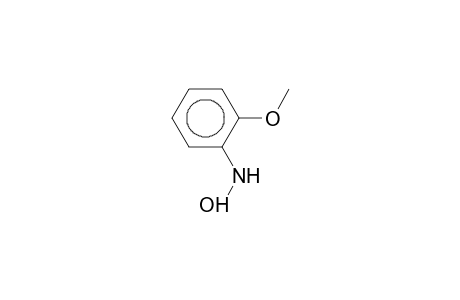 N-(2-Methoxy-phenyl)-hydroxylamine