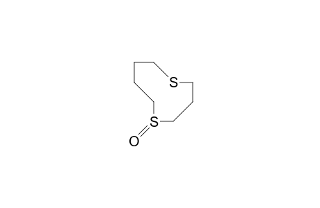 1,5-Dithionane, 1-oxide