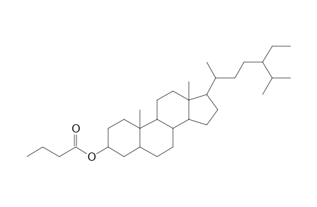 Stigmastanol, butyrate