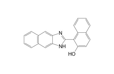 2-(2-hydroxy-1-naphthyl)-1H-naphth[2,3-d]imidazole
