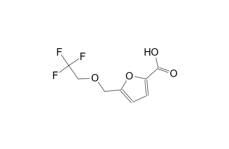 2-furancarboxylic acid, 5-[(2,2,2-trifluoroethoxy)methyl]-