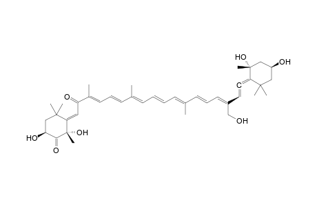 4-Keto-19'-hydroxyisofucoxanthinol