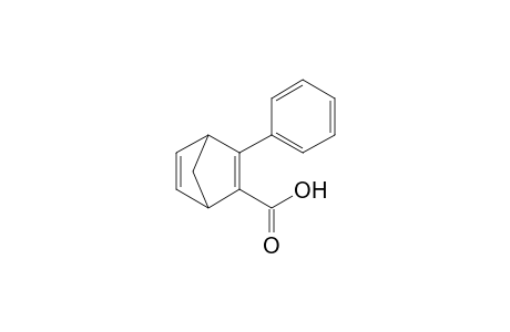 2-Phenyl-3-bicyclo[2.2.1]hepta-2,5-dienecarboxylic acid