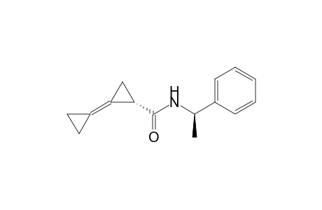 N-[(R)-1-Phenylethyl]-(S)-bicyclopropylidenecarboxamide