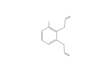 2,3-bis(Prop-2'-enyl)-1-methylbenzene