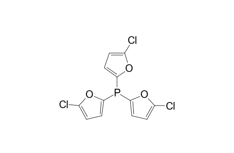 tris(5-chlorofuran-2-yl)phosphane