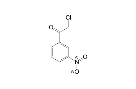 2-Chloro-3'-nitroacetophenone